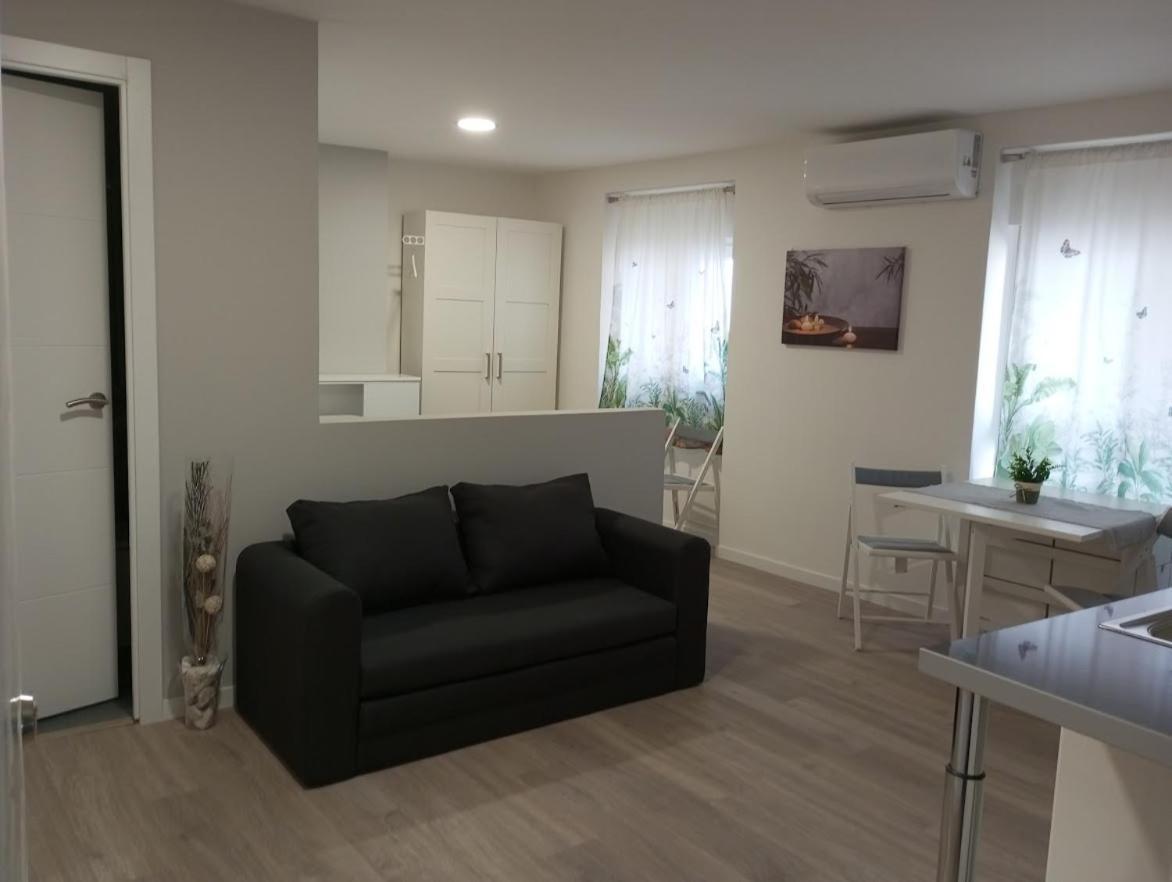 Apartamentos "El Balconico" アルゲダス エクステリア 写真