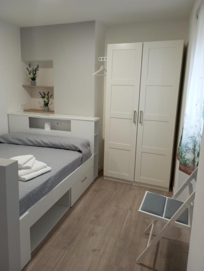 Apartamentos "El Balconico" アルゲダス エクステリア 写真