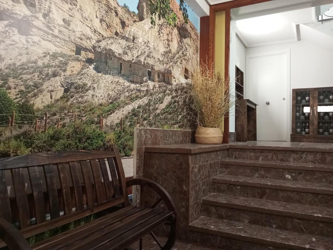 Apartamentos "El Balconico" アルゲダス エクステリア 写真