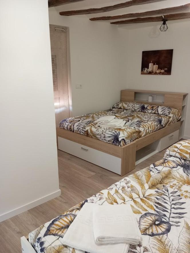 Apartamentos "El Balconico" アルゲダス エクステリア 写真