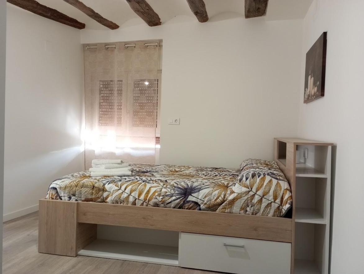 Apartamentos "El Balconico" アルゲダス エクステリア 写真