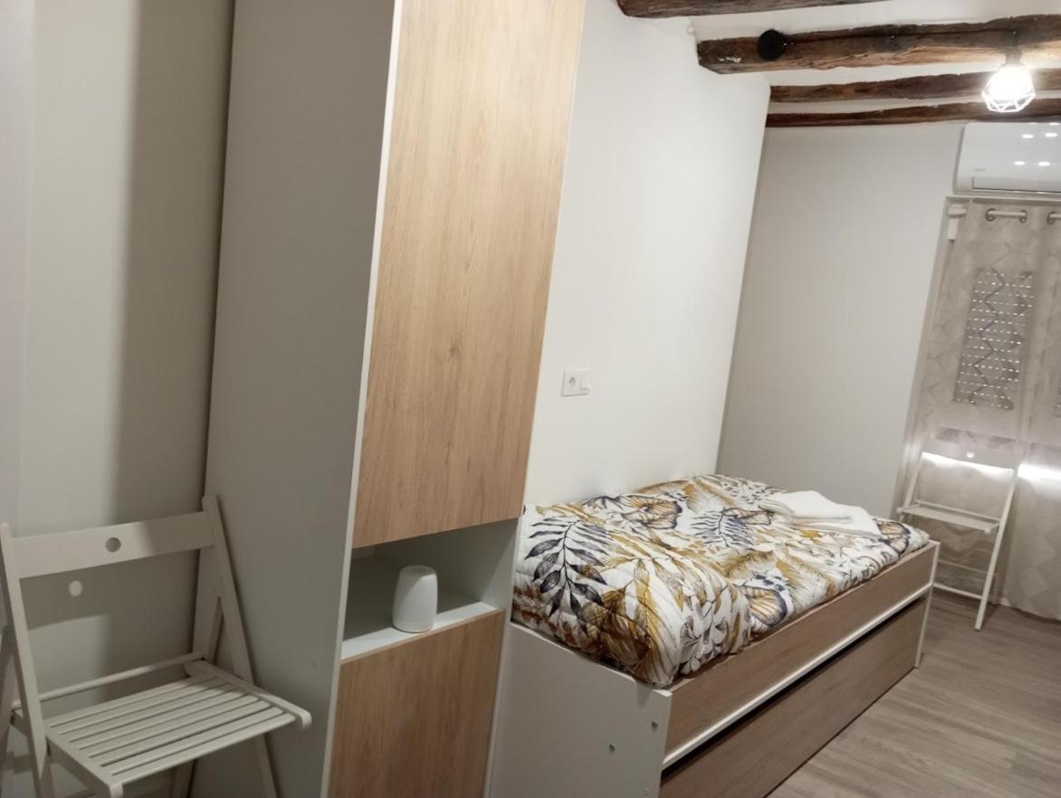 Apartamentos "El Balconico" アルゲダス エクステリア 写真