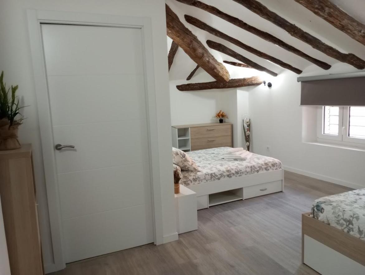 Apartamentos "El Balconico" アルゲダス エクステリア 写真