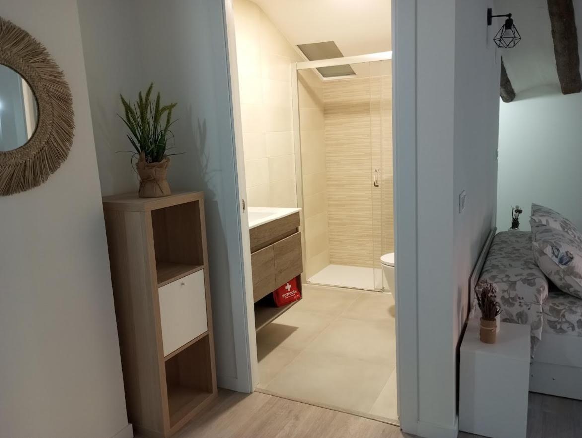 Apartamentos "El Balconico" アルゲダス エクステリア 写真