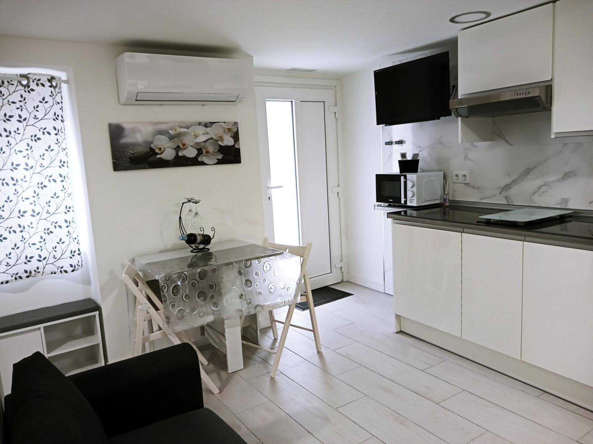 Apartamentos "El Balconico" アルゲダス エクステリア 写真